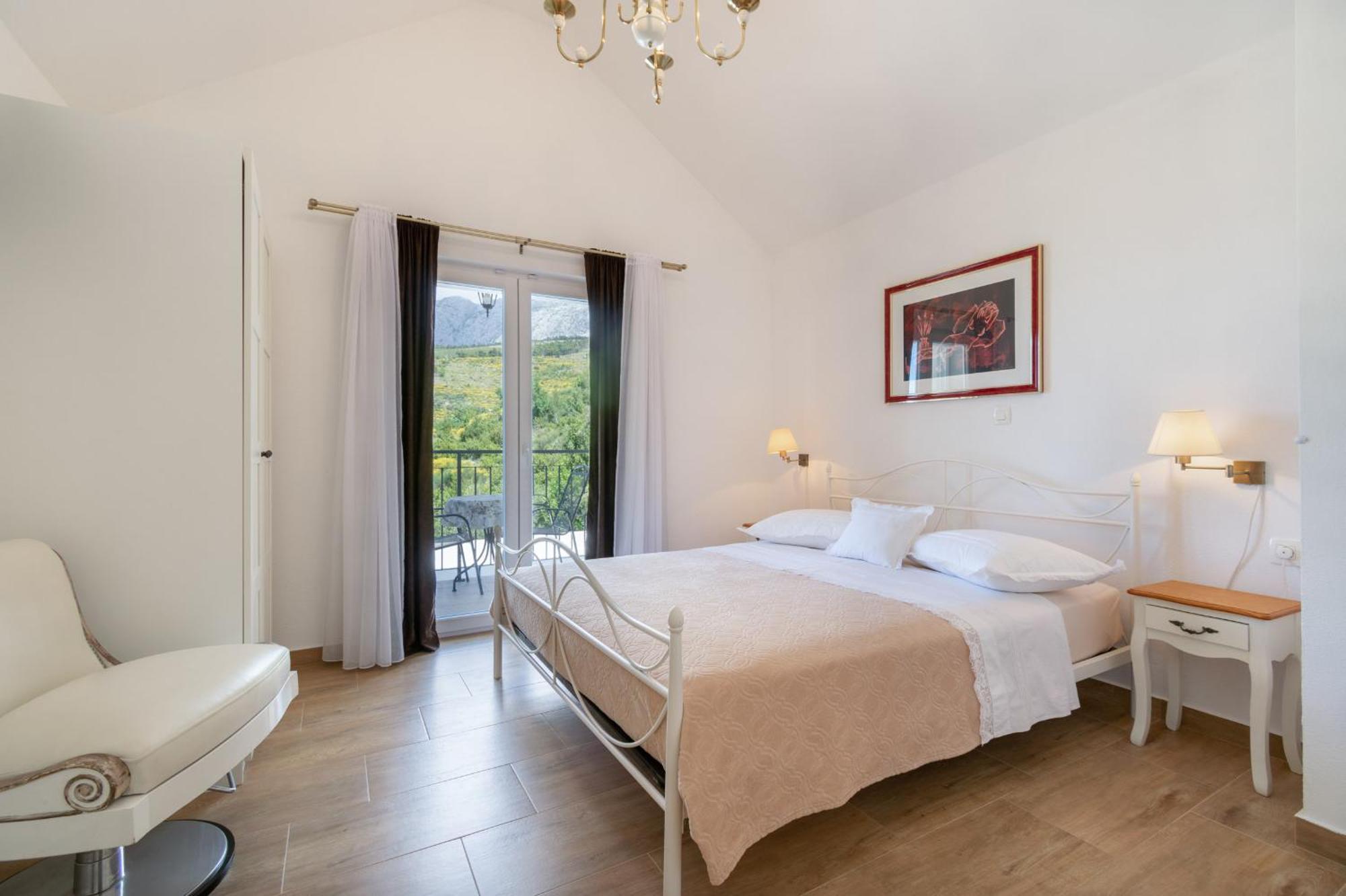 Villa With Sea View Podgora Exterior foto